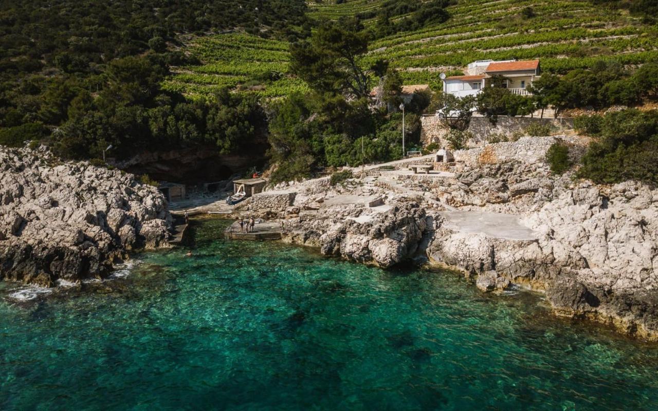 Holiday Home Potocinarka Potomje Dış mekan fotoğraf