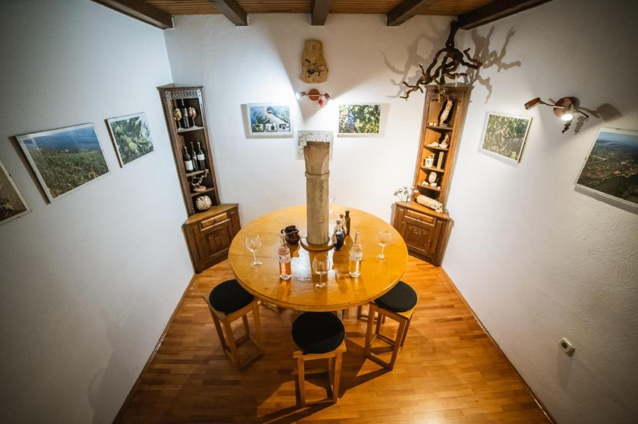 Holiday Home Potocinarka Potomje Dış mekan fotoğraf